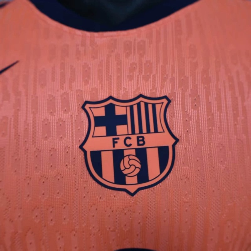 BARCELONA III 25/26 HOMBRE (VERSIÓN JUGADOR)