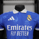 POLO REAL MADRID EDICIÓN LIMITADA 25/26 HOMBRE (VERSIÓN JUGADOR)