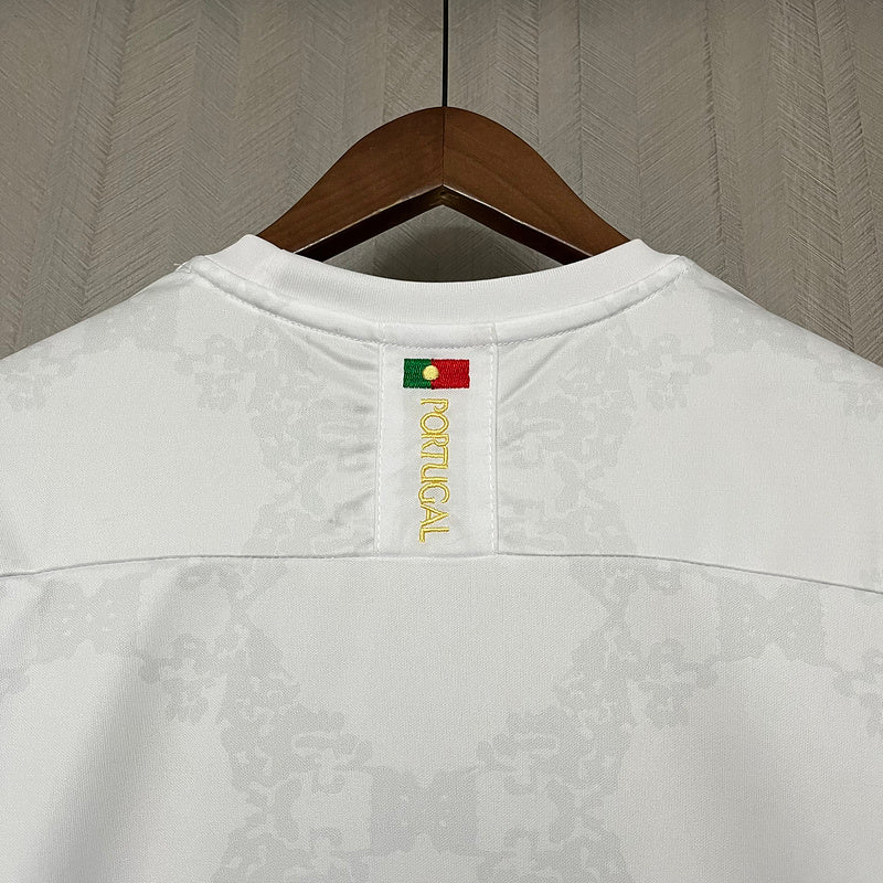Camiseta Portugal Edición Limitada Comma 25/26 Hombre