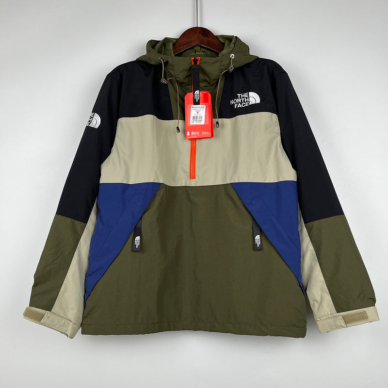 Chaqueta Con Capucha The North Face Unisexo