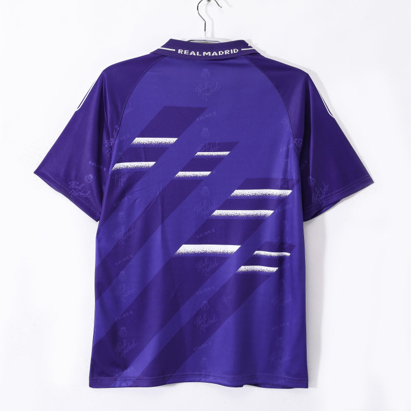 CAMISETA REAL MADRID II 1994/96 HOMBRE (RETRO)
