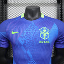CAMISETA BRASIL II 25/26 HOMBRE (VERSIÓN JUGADOR)