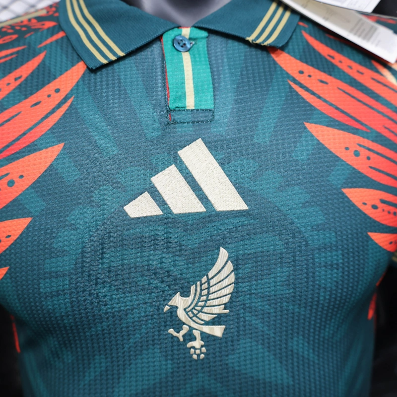 MEXICO EDICIÓN ESPECIAL 25/26 HOMBRE (VERSIÓN JUGADOR)