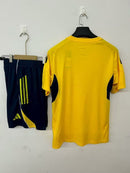 BOCA JUNIORS CONJUNTO ENTRENAMIENTO 25/26 HOMBRE - TIENDA HINCHA FUTBOLERO
