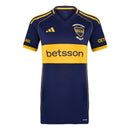 Camiseta hombre Boca Juniors primera equipación temporada 2025 2026 color azul y oro calidad 1.1 oficial, Boca Juniors 2025, Camiseta Boca local, Equipación Boca 25/26, Ropa barata Boca Juniors, Calidad 1.1 Boca, Moda deportiva 2026, Tienda Hincha Futbolero, Xeneize, Bloke Core Boca, Camisetas de fútbol Argentina.