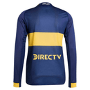 Boca Juniors 2026, Camiseta Boca manga larga, Versión jugador Boca Juniors, Camiseta authentic Boca, Ropa oficial Boca Juniors, Jersey Boca 25/26 manga larga, Xeneize authentic, Regalo fútbol hombre Boca, Boca Heat.RDY, Comprar camiseta barata, Tienda Hincha Futbolero.
