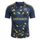 Camiseta hombre Boca Juniors segunda equipación versión jugador temporada 2025 2026 calidad 1.1 oficial, Boca Juniors 2025, Camiseta Boca versión jugador, Camiseta Boca 25/26 authentic, Jersey Boca visita jugador, Calidad 1.1 Boca, Tienda Hincha Futbolero, Fútbol Argentino 2026, Bloke Core Boca, Regalo hombre Boca Juniors, Camiseta Boca Player Version.