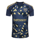 Camiseta hombre Boca Juniors tercera equipación temporada 2025 2026 calidad 1.1 oficial, Boca Juniors 2026, Camiseta Boca 25/26, Boca Third Kit, Camiseta alternativa Boca, Ropa barata Boca Juniors, Calidad 1.1 Xeneize, Tienda Hincha Futbolero, La Bombonera, Bloke Core Argentina, Camisetas de fútbol 2026.