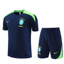 BRASIL CONJUNTO ENTRENAMIENTO 24/25 HOMBRE - TIENDA HINCHA FUTBOLERO