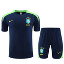 BRASIL CONJUNTO ENTRENAMIENTO 24/25 HOMBRE - TIENDA HINCHA FUTBOLERO
