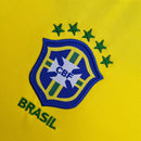 Camiseta hombre selección de Brasil temporada 2004 2006 primera equipación amarilla línea Total 90 T90 retro calidad 1.1 premium Ronaldinho Tienda Hincha Futbolero. Brasil 2004, Brasil 2006, Camiseta Brasil T90, Ropa Brasil retro, Camiseta Brasil Total 90, Calidad 1.1 Brasil, Ronaldinho Brasil Jersey, Tienda Hincha Futbolero, Brazil Retro Jersey 2005.