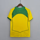Camiseta hombre selección de Brasil temporada 2004 2006 primera equipación amarilla línea Total 90 T90 retro calidad 1.1 premium Ronaldinho Tienda Hincha Futbolero. Brasil 2004, Brasil 2006, Camiseta Brasil T90, Ropa Brasil retro, Camiseta Brasil Total 90, Calidad 1.1 Brasil, Ronaldinho Brasil Jersey, Tienda Hincha Futbolero, Brazil Retro Jersey 2005.