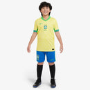 BRASIL I 2024/25 CONJUNTO INFANTIL - TIENDA HINCHA FUTBOLERO
