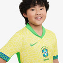 BRASIL I 2024/25 CONJUNTO INFANTIL - TIENDA HINCHA FUTBOLERO