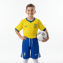 BRASIL I 26/27 CONJUNTO INFANTIL - TIENDA HINCHA FUTBOLERO