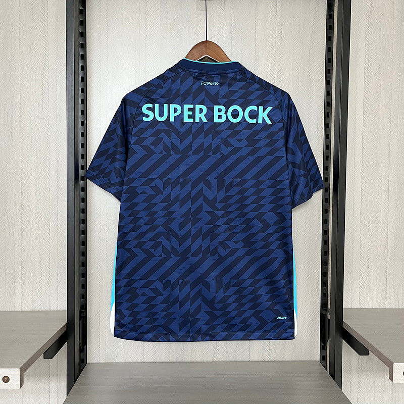 CAMISETA PORTO III 24/25 HOMBRE