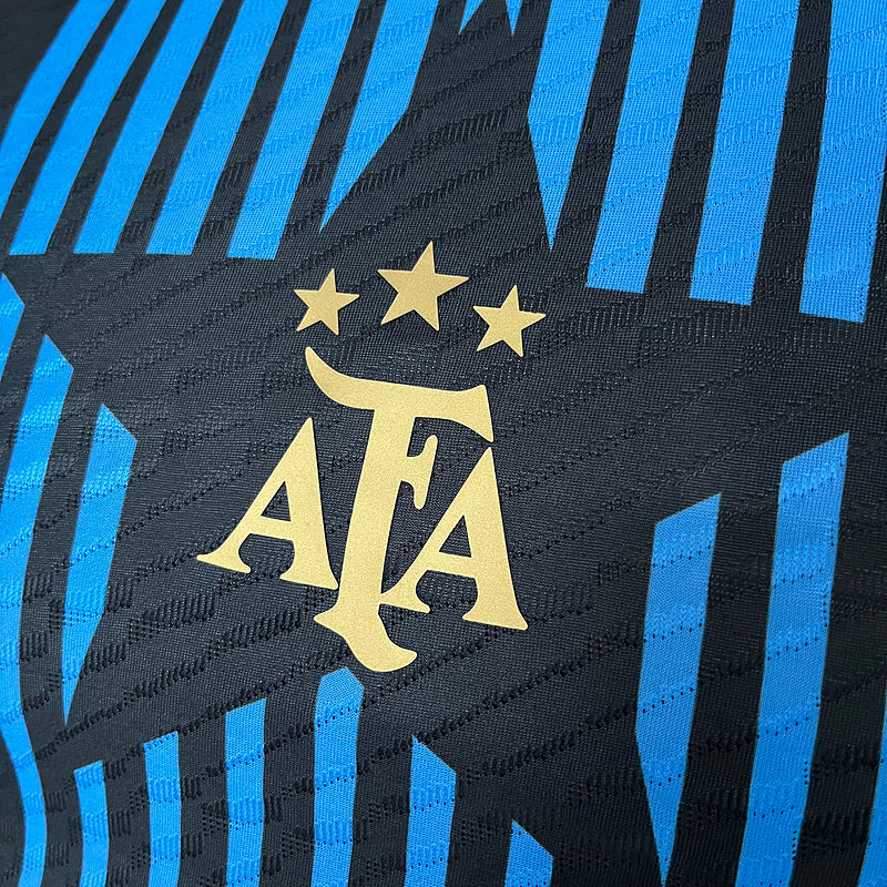 ARGENTINA EDICIÓN OSCURA 24/25 HOMBRE (VERSIÓN JUGADOR)