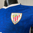 CAMISETA ATHLETIC BILBAO II 24/25 HOMBRE (VERSIÓN JUGADOR)