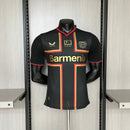 CAMISETA BAYER LEVERKUSEN I 24/25 HOMBRE (VERSIÓN JUGADOR)