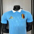 CAMISETA BELGICA II 24/25 HOMBRE (VERSIÓN JUGADOR)