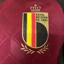 CAMISETA BELGICA I 24/25 HOMBRE (VERSIÓN JUGADOR)