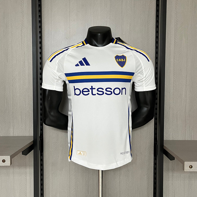 BOCA JUNIORS II 24/25 HOMBRE (VERSIÓN JUGADOR)