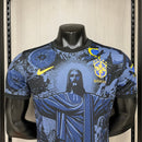 CAMISETA BRASIL EDICIÓN ESPECIAL 24/25 HOMBRE (VERSIÓN JUGADOR)