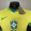 CAMISETA BRASIL I 24/25 HOMBRE (VERSIÓN JUGADOR)
