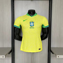 CAMISETA BRASIL I 24/25 HOMBRE (VERSIÓN JUGADOR)