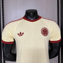 CAMISETA COLOMBIA EDICIÓN LIMITADA ADIDAS 24/25 HOMBRE (VERSIÓN JUGADOR)