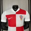 CAMISETA CROACIA I 24/25 HOMBRE (VERSIÓN JUGADOR)