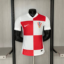 CAMISETA CROACIA I 24/25 HOMBRE (VERSIÓN JUGADOR)