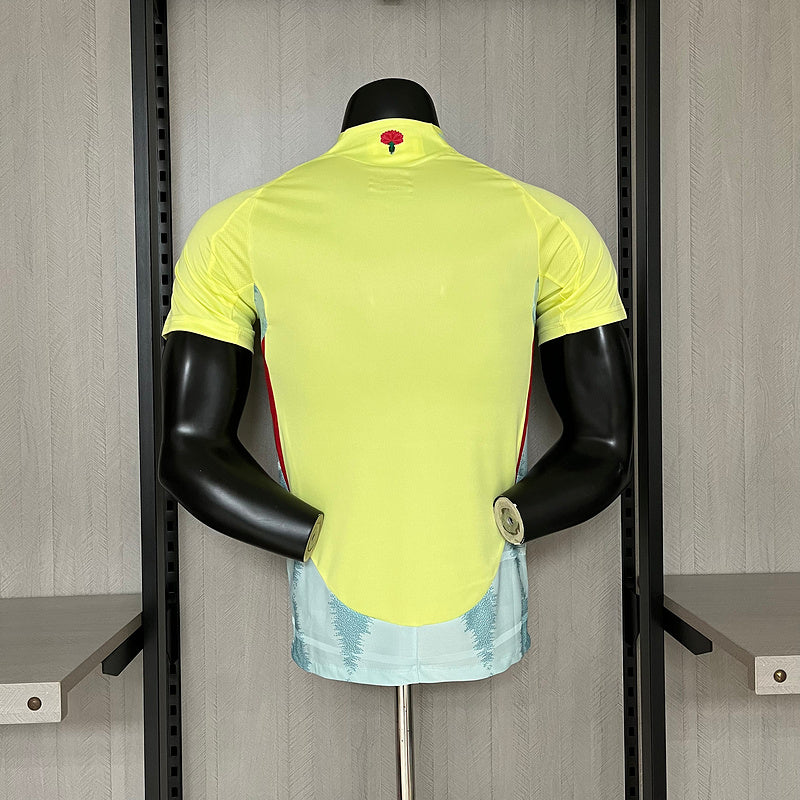 CAMISETA ESPAÑA II 24/25 HOMBRE (VERSIÓN JUGADOR)
