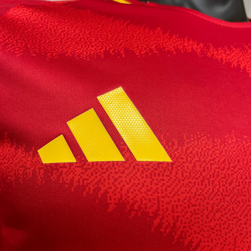 CAMISETA ESPAÑA I 24/25 HOMBRE (VERSIÓN JUGADOR)