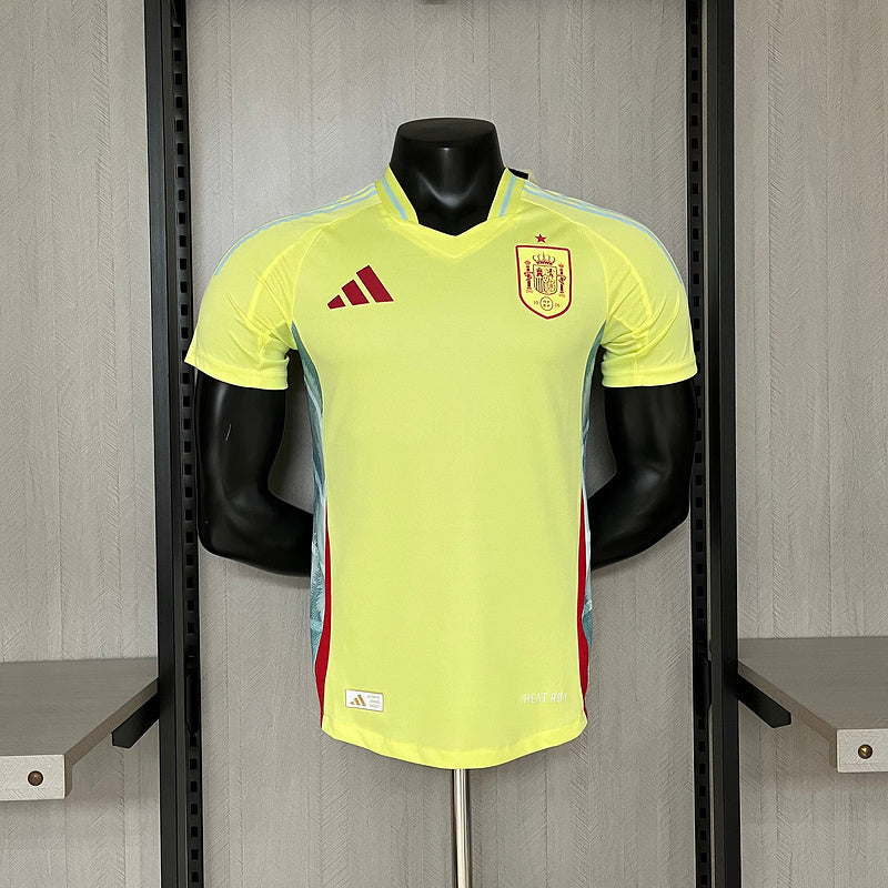 CAMISETA ESPAÑA II 24/25 HOMBRE (VERSIÓN JUGADOR)
