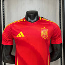 CAMISETA ESPAÑA I 24/25 HOMBRE (VERSIÓN JUGADOR)
