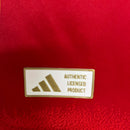 CAMISETA ESPAÑA I EURO MANGA LARGA 24/25 HOMBRE (VERSIÓN JUGADOR)