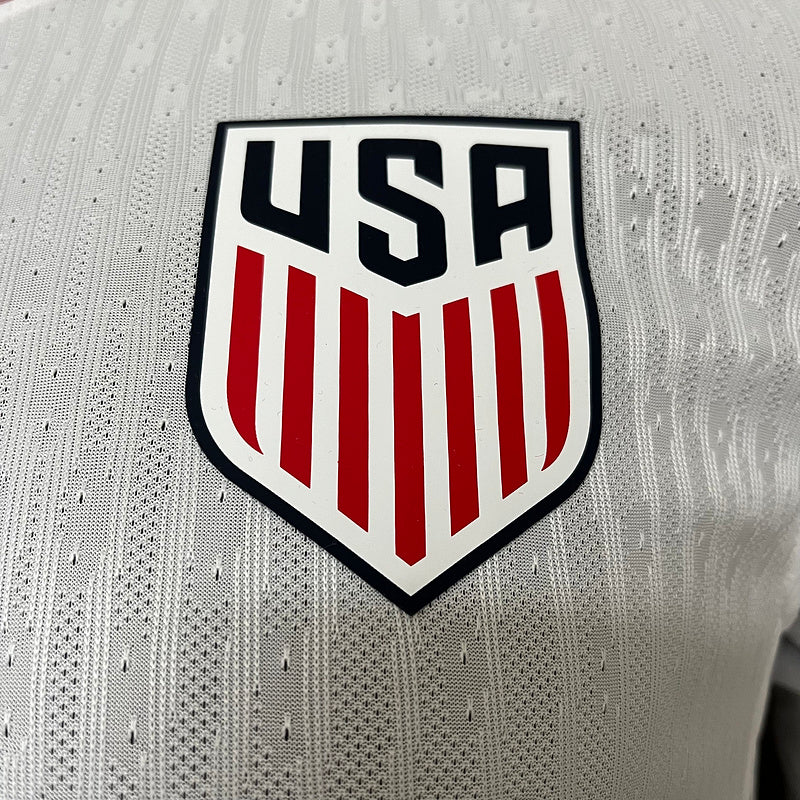 CAMISETA ESTADOS UNIDOS DE AMÉRICA I 24/25 HOMBRE (VERSIÓN JUGADOR)