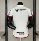 CAMISETA FLAMENGO II CON PATROCINADOR 24/25 HOMBRE (VERSIÓN JUGADOR)