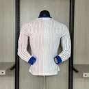 CAMISETA FRANCIA II MANGA LARGA 24/25 HOMBRE (VERSIÓN JUGADOR)