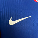 CAMISETA FRANCIA I 24/25 HOMBRE (VERSIÓN JUGADOR)