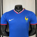 CAMISETA FRANCIA I 24/25 HOMBRE (VERSIÓN JUGADOR)