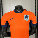CAMISETA HOLANDA I 24/25 HOMBRE (VERSIÓN JUGADOR)