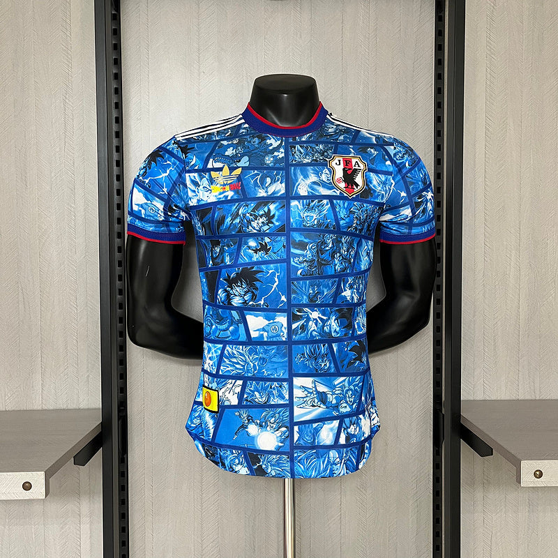 JAPÓN DRAGON BALL Z 24/25 HOMBRE (VERSIÓN JUGADOR)
