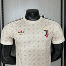 CAMISETA JUVENTUS EDICIÓN LIMITADA BEGGIE 24/25 HOMBRE (VERSIÓN JUGADOR)
