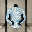 CAMISETA PORTUGAL II MANGA LARGA 24/25 HOMBRE (VERSIÓN JUGADOR)