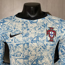 CAMISETA PORTUGAL II MANGA LARGA 24/25 HOMBRE (VERSIÓN JUGADOR)