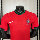 CAMISETA PORTUGAL I 24/25 HOMBRE (VERSIÓN JUGADOR)