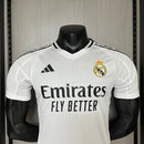 CAMISETA REAL MADRID I  24/25 HOMBRE (VERSIÓN JUGADOR)