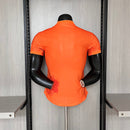 CAMISETA REAL MADRID Y-3 NARANJA 24/25 HOMBRE (VERSIÓN JUGADOR)